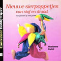 Nieuwe sierpoppetjes van stof en draad - Marianne Perlot