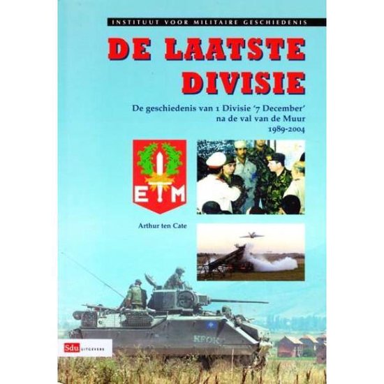 Laaste Divisie - Onbekend, A. ten Caten