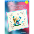 Eindeloos Borduren Op Papier Met 3D - Joke de Vette, A. Vette De