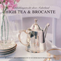 High Tea En Brocante - E. Brik