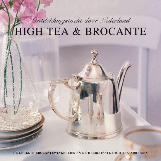 High Tea En Brocante - E. Brik