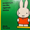 Nijntje in de speeltuin - Dick Bruna