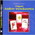 Origami andere wenskaarten - Jeanne de Gooyer