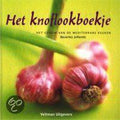 Knoflookboekje - Beverley Jollands