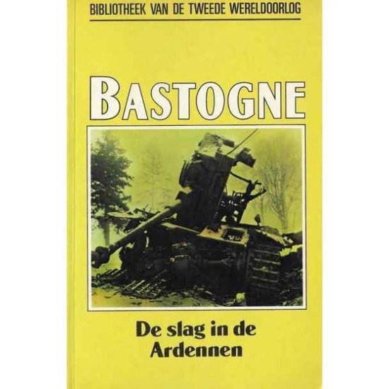 Bastogne - Peter Elstob