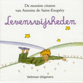 De mooiste citaten van Antoine de Saint - Exupery Levenswijsheden - Antoine de Saint - Exupéry