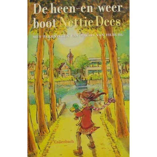 Heen En Weer Boot - Nettie Dees