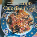1000 calorieënboek - Bonnie Buurke