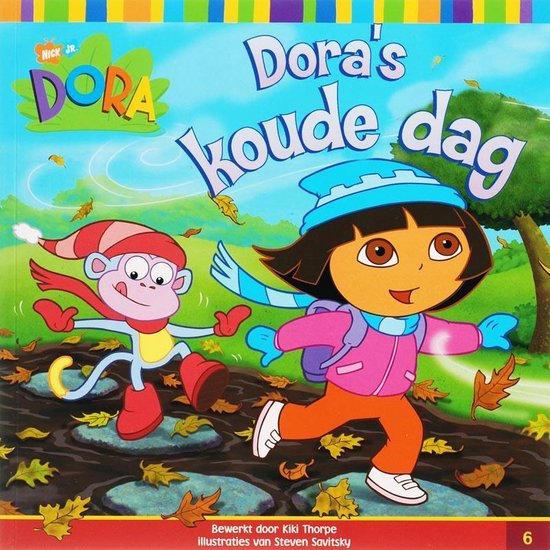 Dora S Koude Dag 6 - Onbekend