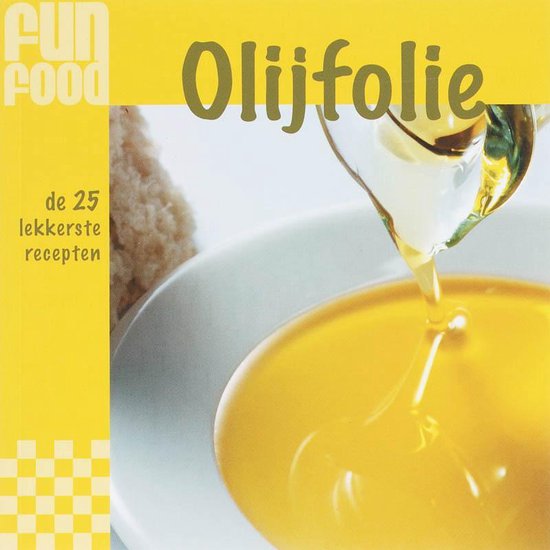 OLIJFOLIE - T. Spierings