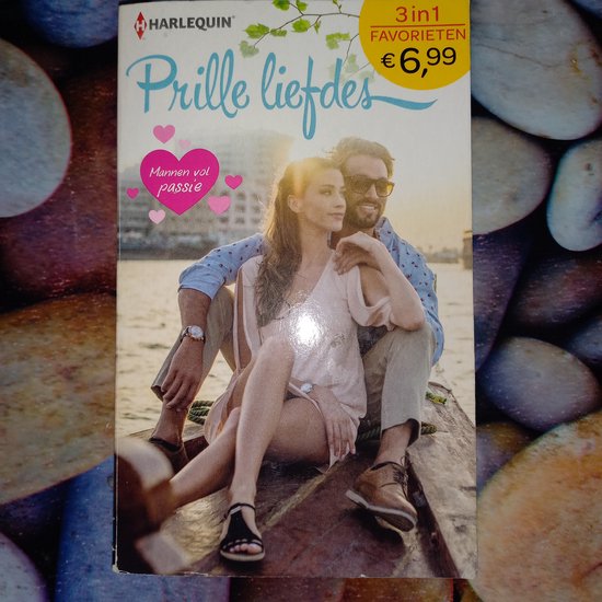 Prille Liefdes â€“ Mannen vol passie - Maggie Cox