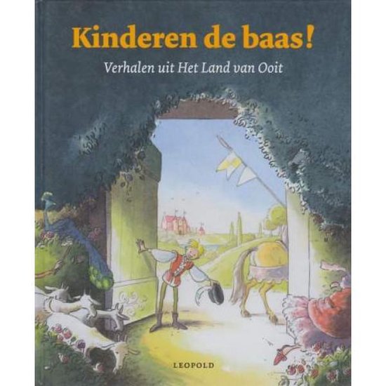 Kinderen De Baas - Onbekend, Hans Kuyper