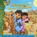 go Diego go deel 10 Reis Naar De Grote Piramides - Nvt.