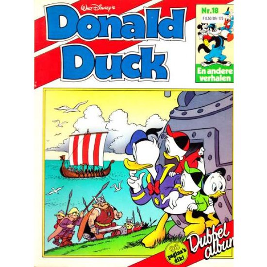 Walt 's Donald Duck Nr. 18 - Disney