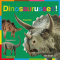 Dinosaurussen! - Roger Priddy, Holly Russell