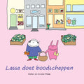 Lassa Doet Boodschappen - E. Plomp, Kirsten Plomp