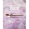 De kunst van zijde schilderen - Susanne Hahn, Titia Ijzereef
