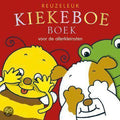 Reuzeleuk Kiekeboeboek Voor De Allerklei - Onbekend