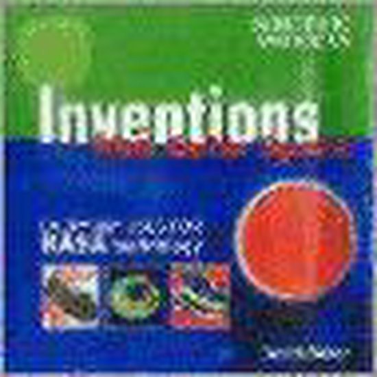 Inventions from Outer Space - David Baker