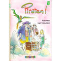 Klavertje twee - serie - Piraten! - Harmen van Straaten, H. van Straaten