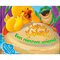 Kleine Kwek Een nieuwe vriend - Lauren Thompson & Derek Anderson