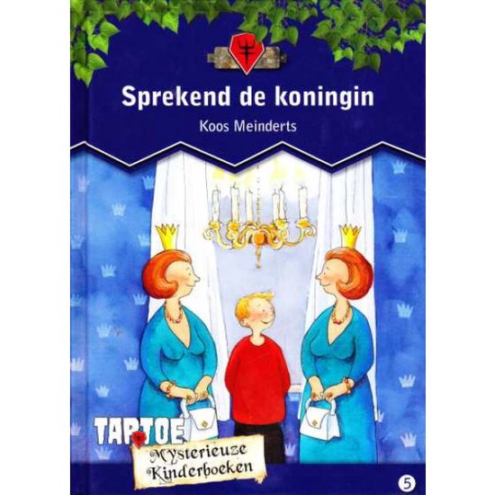 Sprekend de koningin - Koos Meinderts
