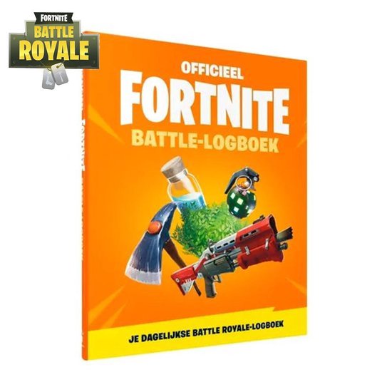Fortnite Battle Logboek - Meis & Maas