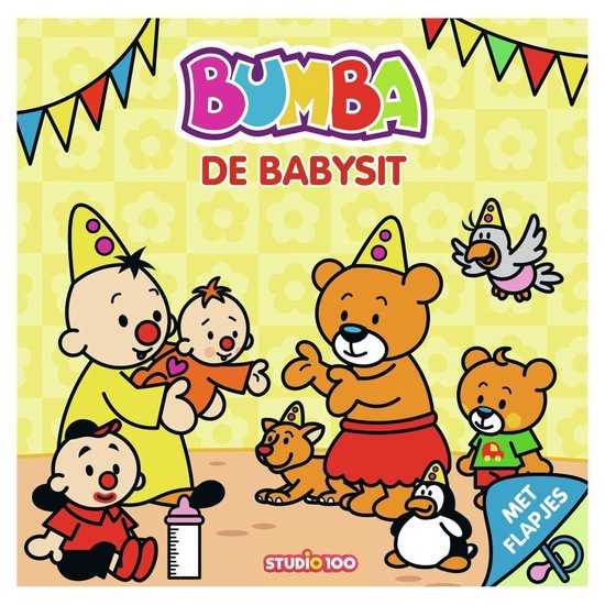 BUMBA - de babysit - J. Maillard