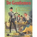 De Gentlemen - Het zwaard van Koning Arthur - Castelli met tekeningen van Tacconi