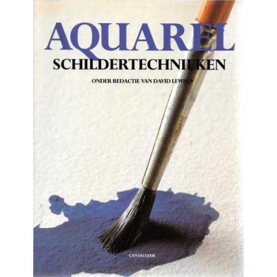 Aquarel schildertechnieken - David Lewis