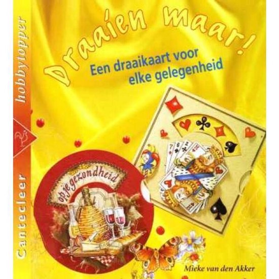 Draaien maar! - Mieke Van Den Akker
