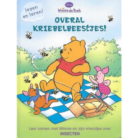 Overal Kriebelbeestjes! - Disney