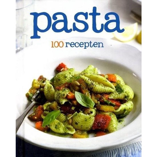 Rebo 100 recepten Pasta - Pocket formaat - Niet bekend