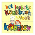 Het leukste kookboek voor kinderen - Jan de Graaff
