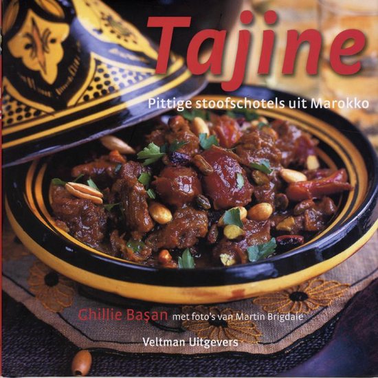 Tajine - G. Basan, Martin Bridgedale (fotografie)