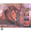 Africa's Big Five - Pat De La Harpe, Roger De La Harpe