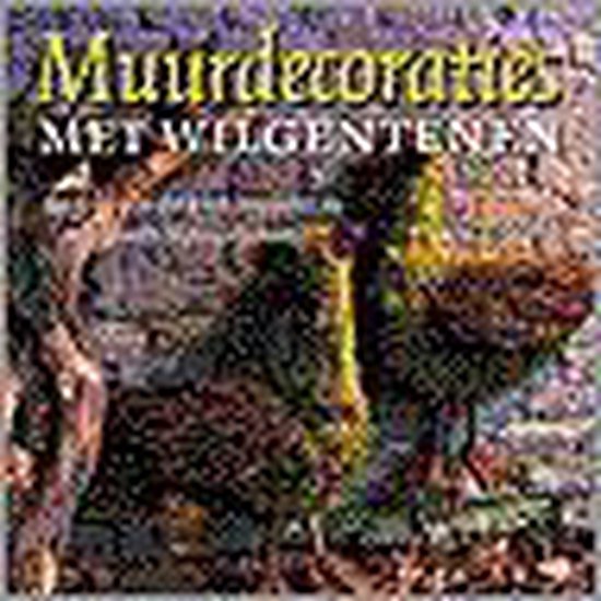 Muurdecoraties Met Wilgentenen - Van der Vlist - Hansma