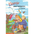 Floortje gaat kamperen - Cok Grashoff, Suzanne Buis