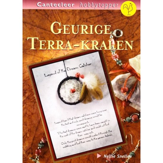 Geurige Terra - Kralen - Nellie Snellen, Onbekend