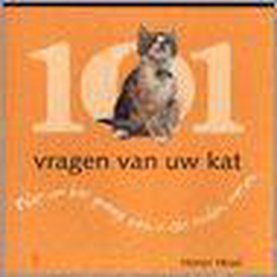101 vragen van uw kat - Head, Stephe Bruin
