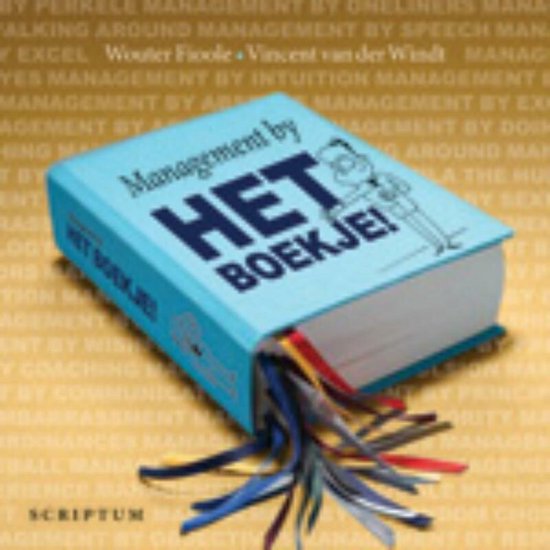 Management by HET BOEKJE! - Wouter Fioole, Vincent van der Windt