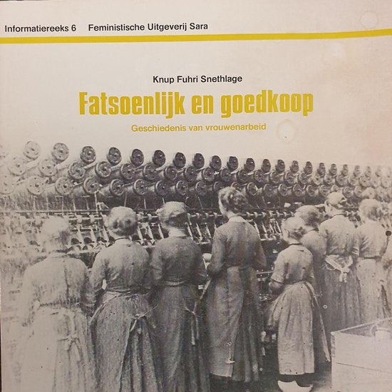 Fatsoenlijk en goedkoop - Snethlage, Ellen Meske
