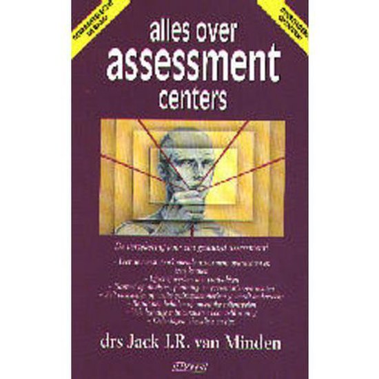 Alles over assessment centers - Minden