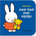 flapjesboek naar bed met nijntje - Dick Bruna