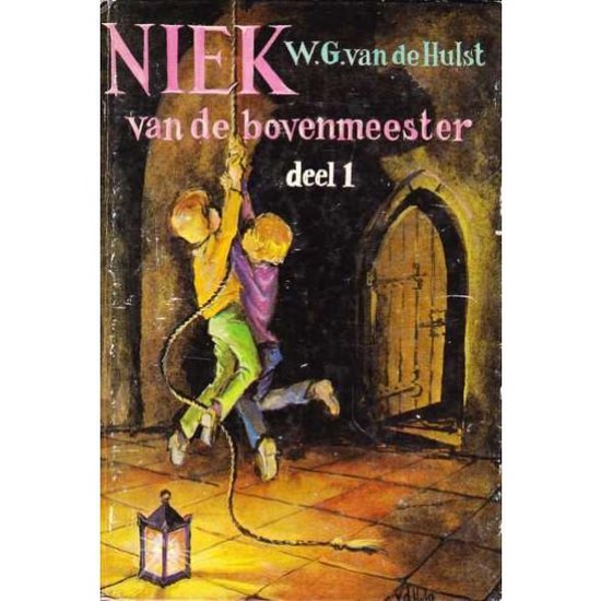 Niek van de bovenmeester deel 1 (38ste druk) - W.G. van de Hulst