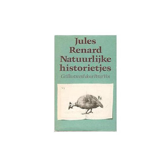 Natuurlijke historietjes - C. Buddingh', Peter Vos