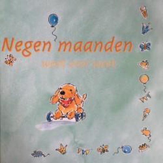 Negen maanden week voor week - Marian de Vink