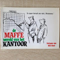 de Maffe wereld van het Kantoor (cartoons) - Bill Stott
