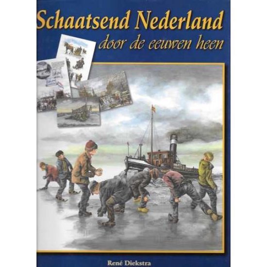 Schaatsend Nederland - Rene Diekstra