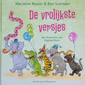 De vrolijkste versjes - Marianne Busser & Ron Schröder